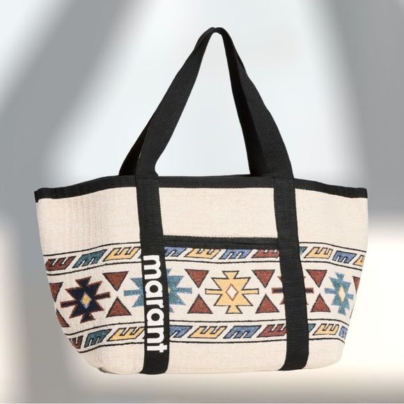 Isabel Maternity by Ingrid & Isabel Handbags - Isabel Marant Darwen Women’s Tote Beach Bag